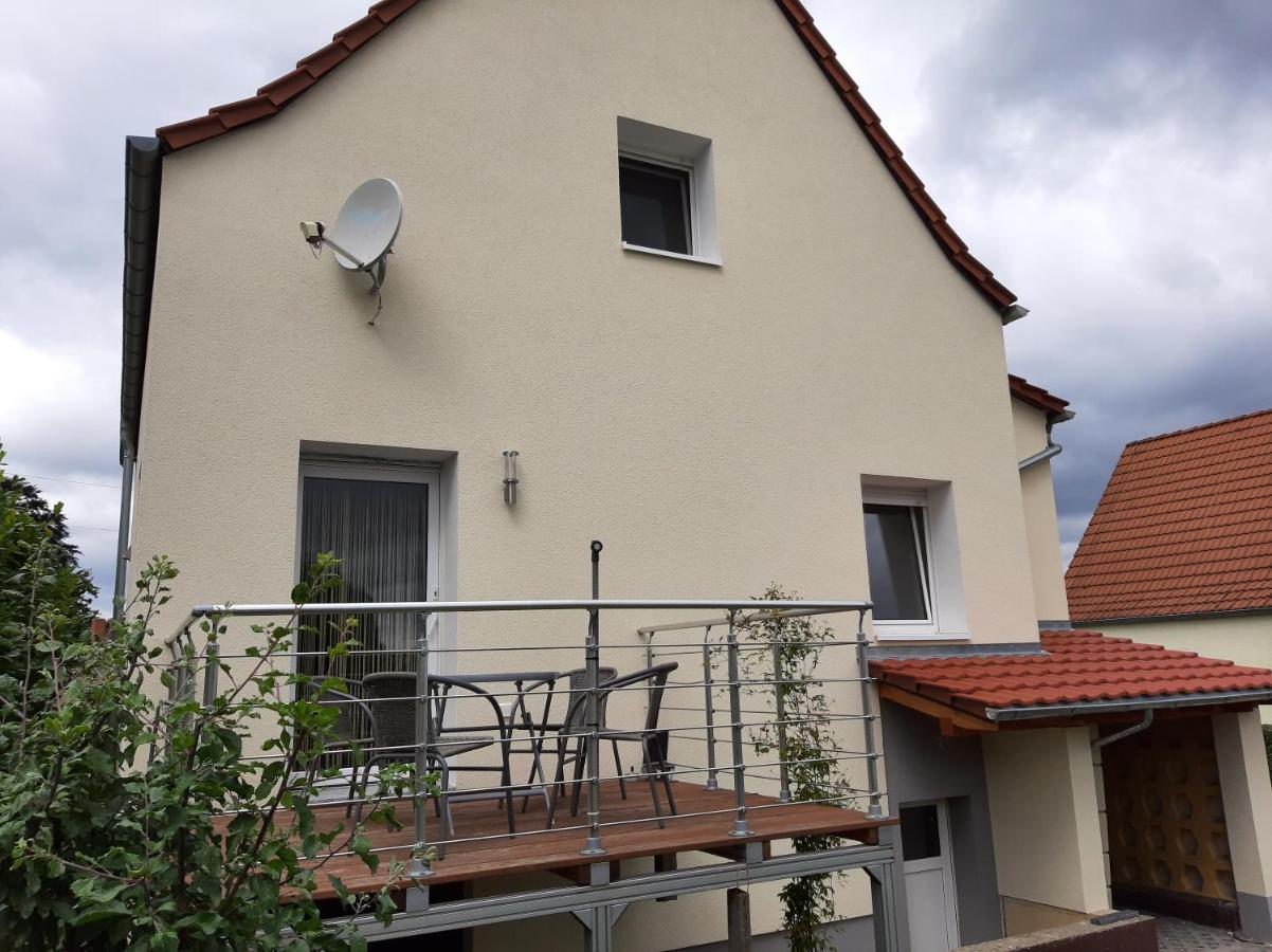 Ferienhaus Dresden Buehlau Esterno foto