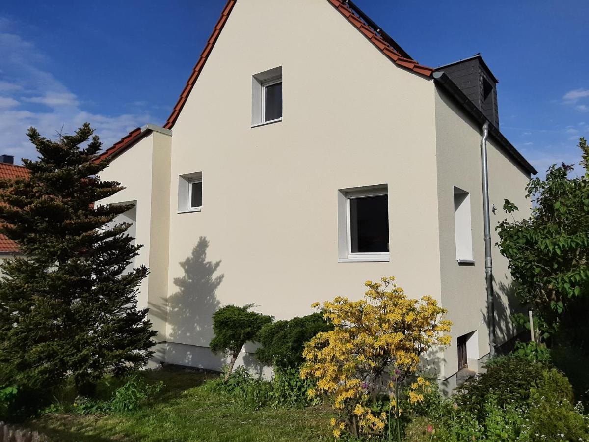 Ferienhaus Dresden Buehlau Esterno foto